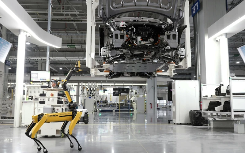 Automacao De Processos